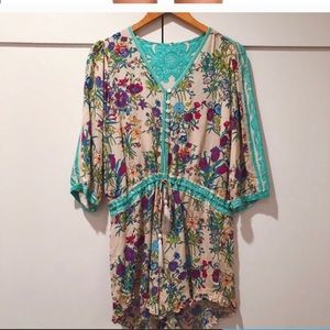 Spell in the gypsy collective romper